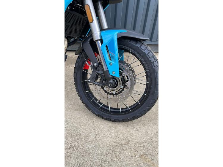 MORBIDELLI T502X