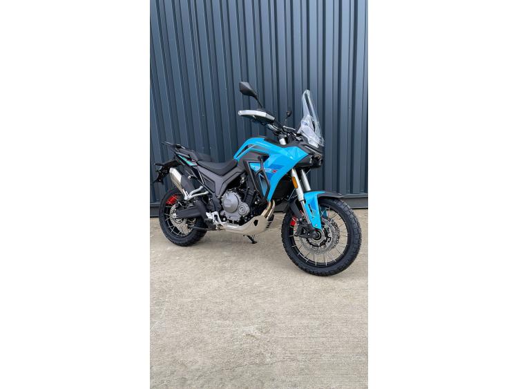 MORBIDELLI T502X