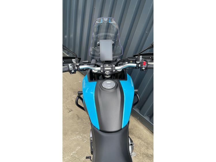 MORBIDELLI T502X
