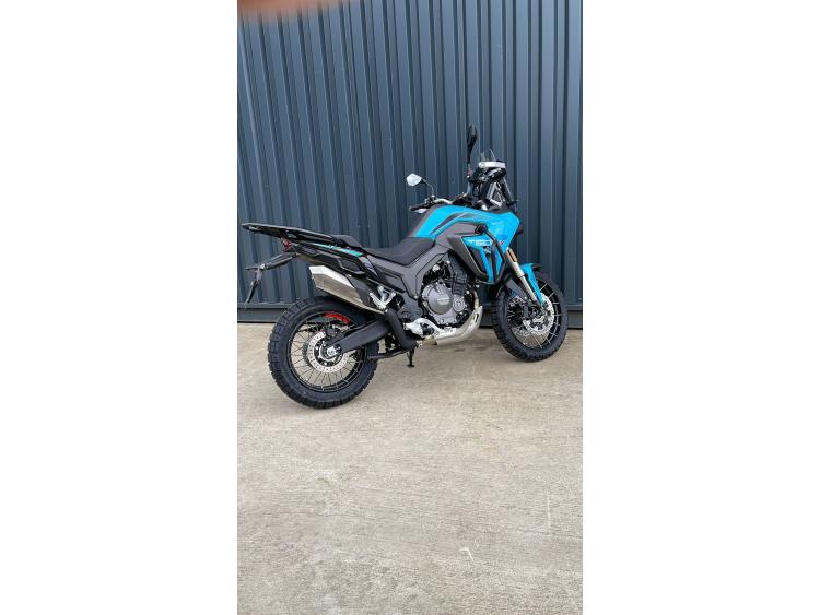 MORBIDELLI T502X