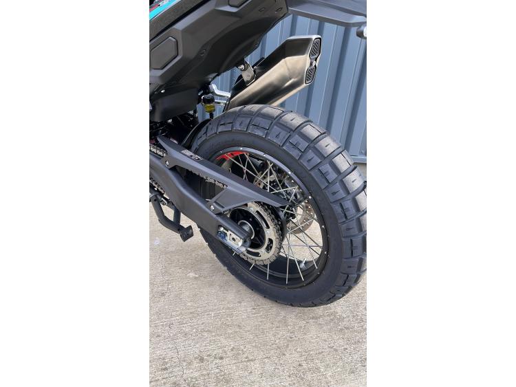 MORBIDELLI T502X