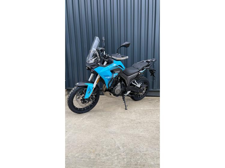 MORBIDELLI T502X