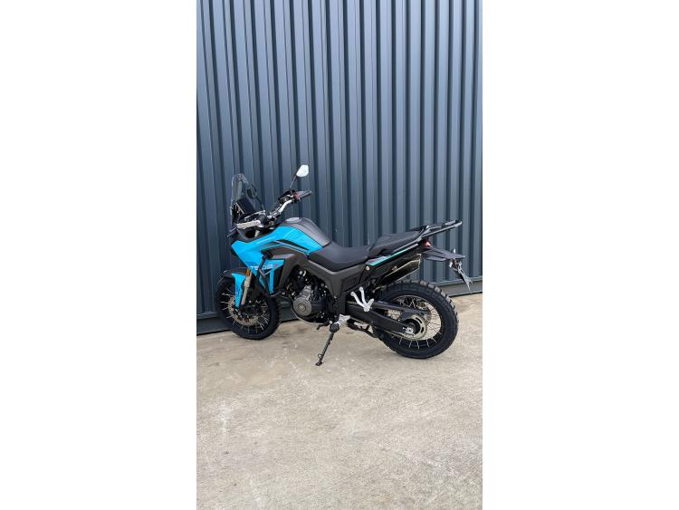 MORBIDELLI T502X