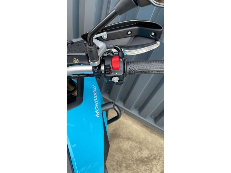 MORBIDELLI T502X