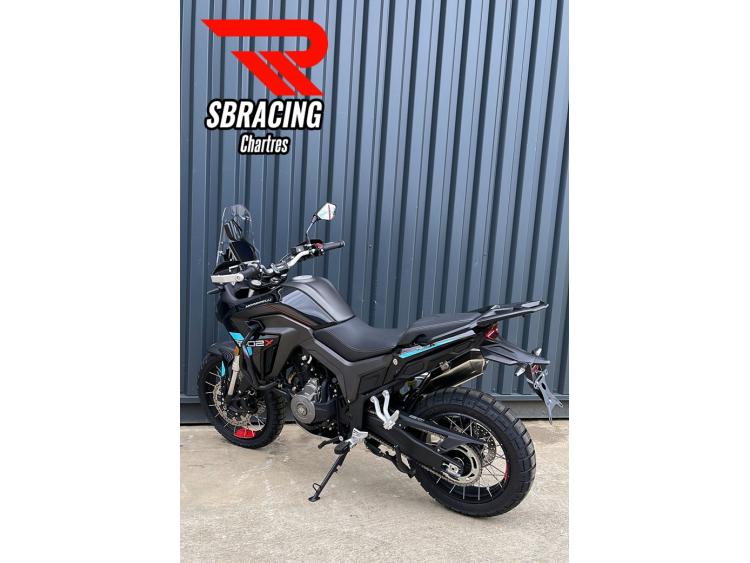 MORBIDELLI T502X