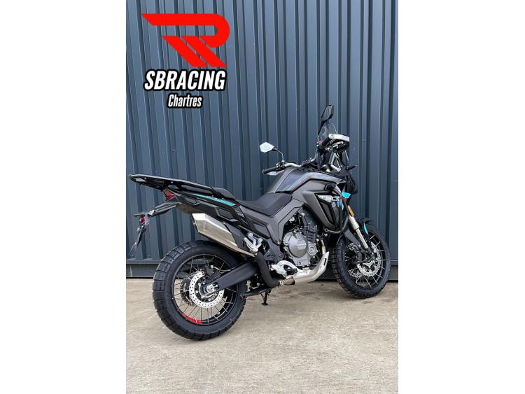 MORBIDELLI T502X