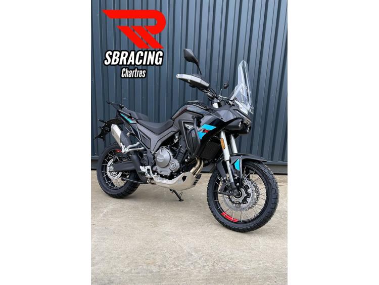 MORBIDELLI T502X