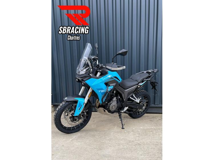 MORBIDELLI T502X