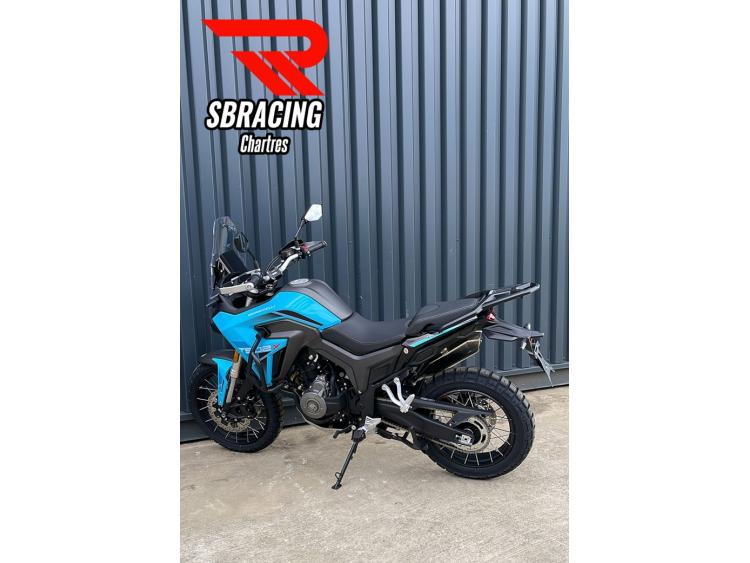 MORBIDELLI T502X
