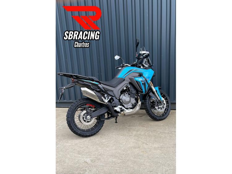MORBIDELLI T502X