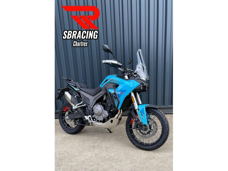 MORBIDELLI T502X