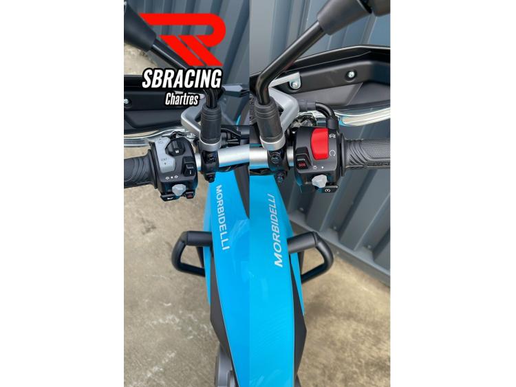 MORBIDELLI T502X