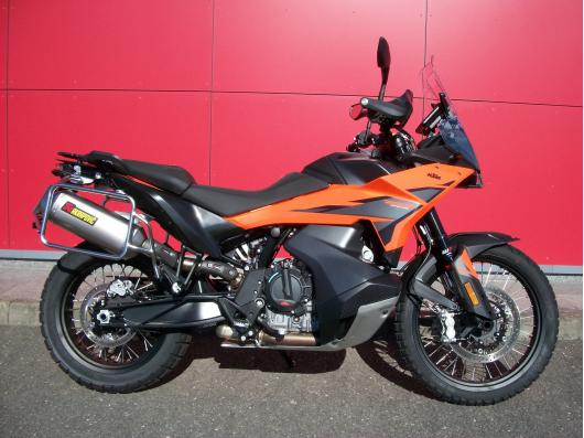 KTM 790 ADVENTURE