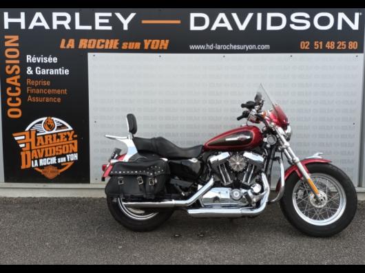 HARLEY-DAVIDSON SPORTSTER CUSTOM 1200