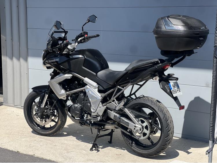 KAWASAKI VERSYS 650