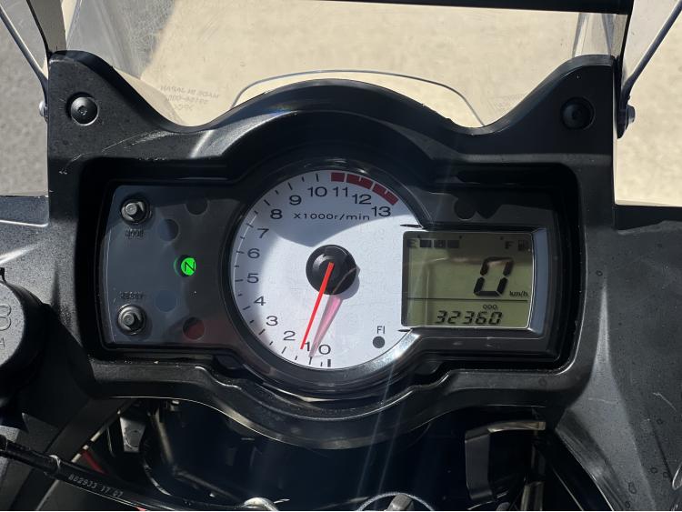 KAWASAKI VERSYS 650
