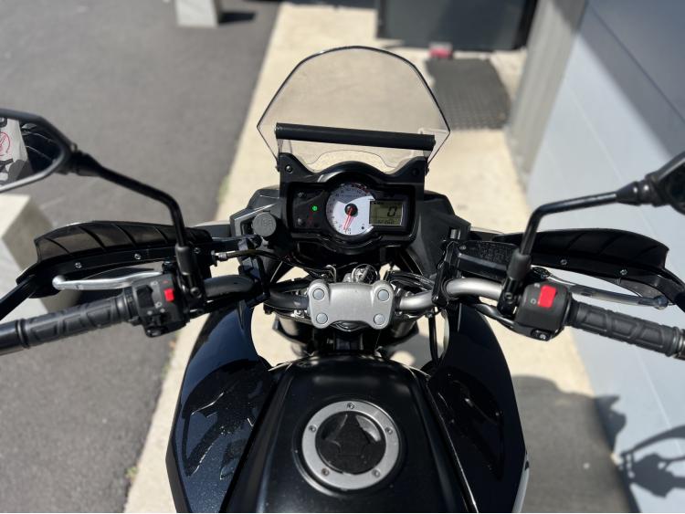 KAWASAKI VERSYS 650