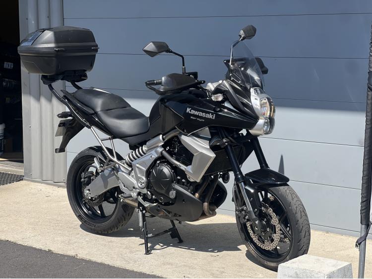 KAWASAKI VERSYS 650