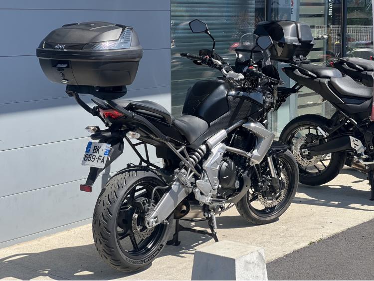 KAWASAKI VERSYS 650
