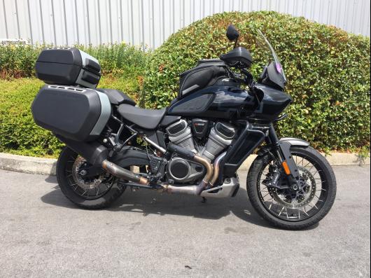 HARLEY-DAVIDSON ADVENTURE PAN AMERICA 1250 SPECIAL