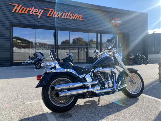 HARLEY-DAVIDSON SOFTAIL FAT BOY 1584