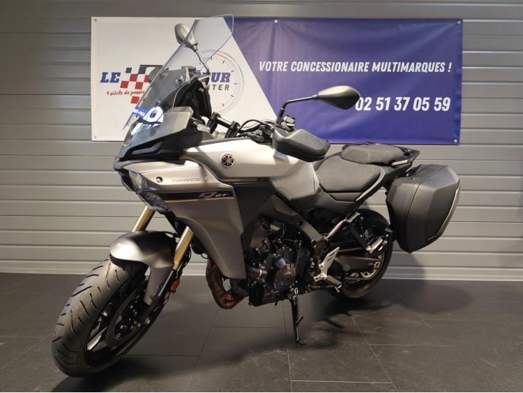 YAMAHA TRACER 9 GT