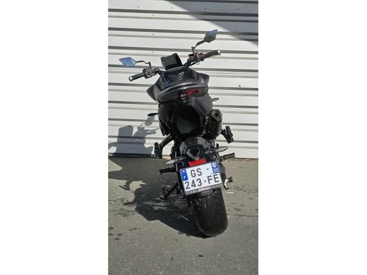 CF MOTO NK 800 Advanced