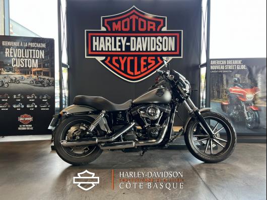 HARLEY-DAVIDSON DYNA STREET BOB 1690