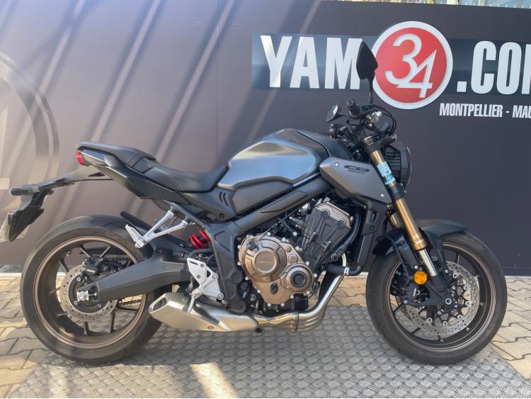 HONDA CB 650 R 35kw