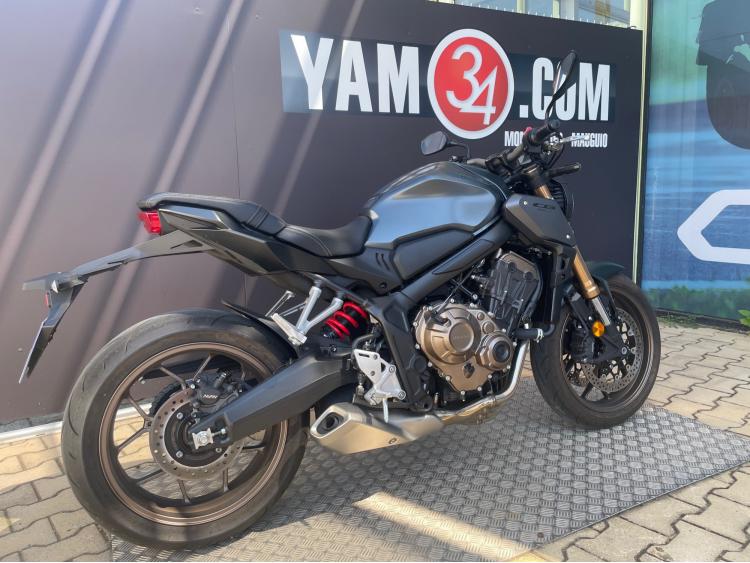 HONDA CB 650 R 35kw