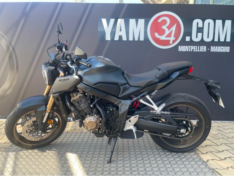HONDA CB 650 R 35kw