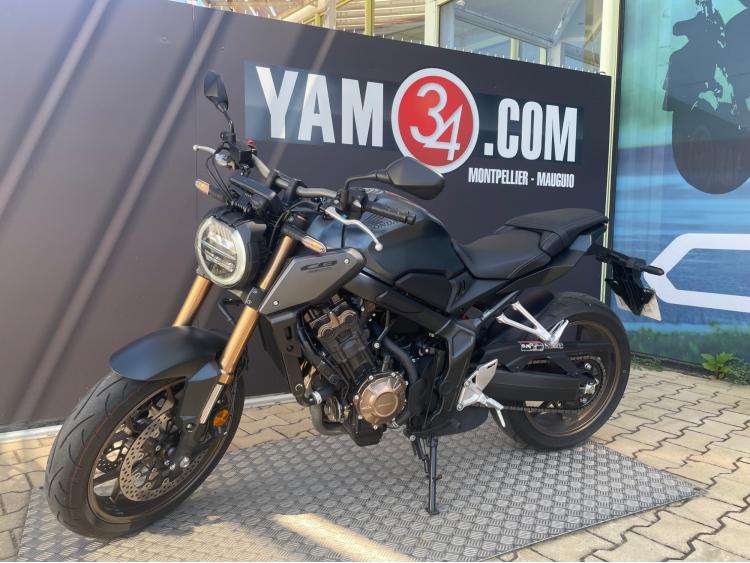 HONDA CB 650 R 35kw