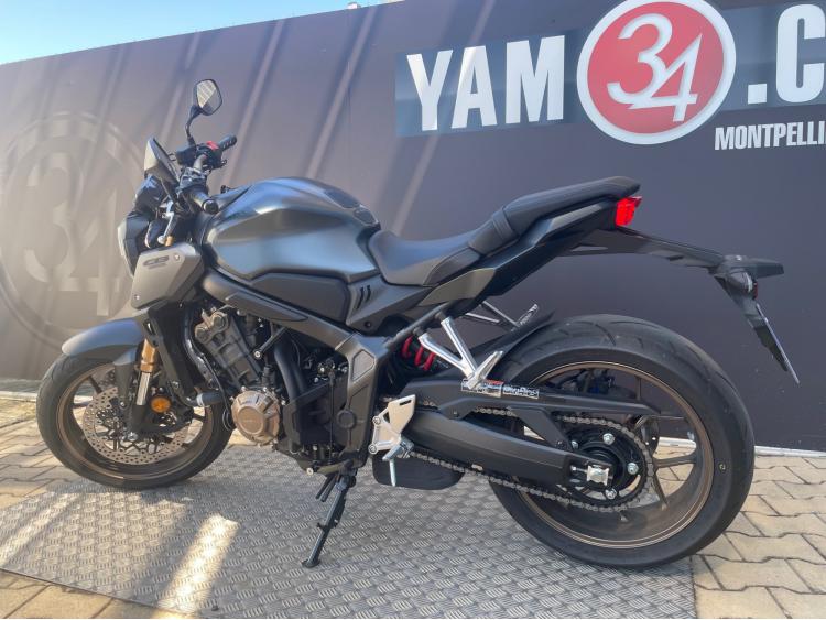 HONDA CB 650 R 35kw