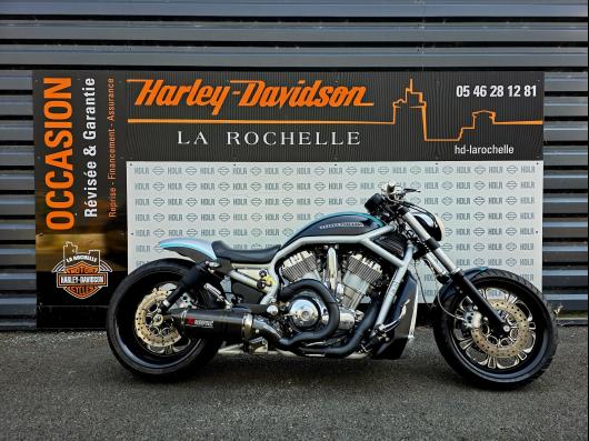 HARLEY-DAVIDSON V-ROD 1130