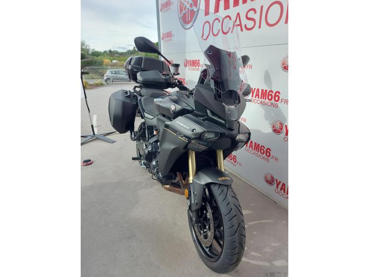 YAMAHA TRACER 9 GT