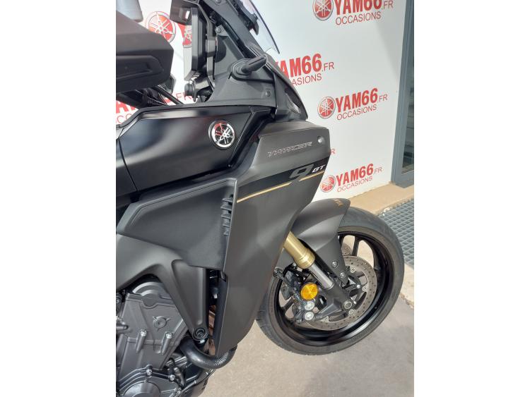 YAMAHA TRACER 9 GT