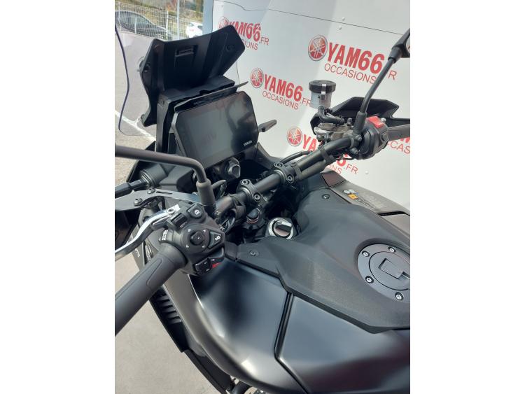 YAMAHA TRACER 9 GT