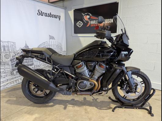 HARLEY-DAVIDSON ADVENTURE PAN AMERICA 1250
