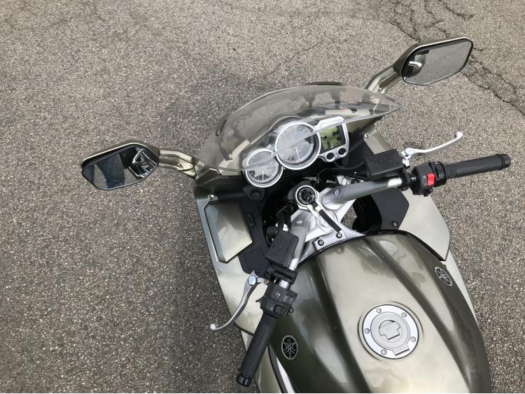 YAMAHA FJR 1300