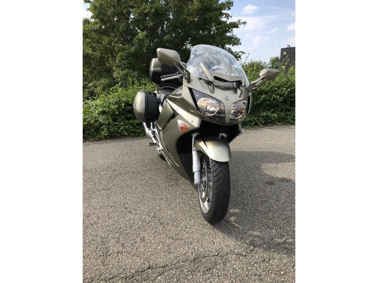 YAMAHA FJR 1300
