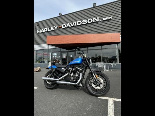 HARLEY-DAVIDSON SPORTSTER 1200 CX