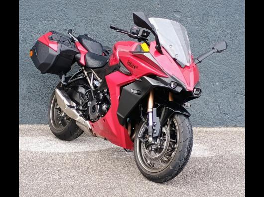 SUZUKI GSX-S 1000 GT