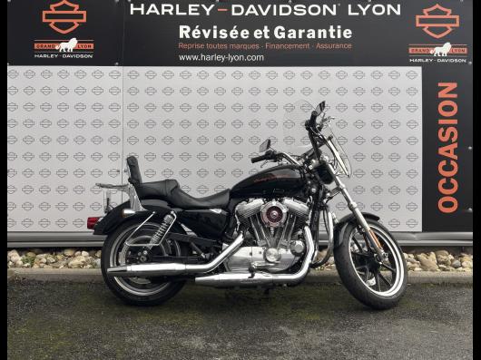 HARLEY-DAVIDSON SPORTSTER 883 LOW