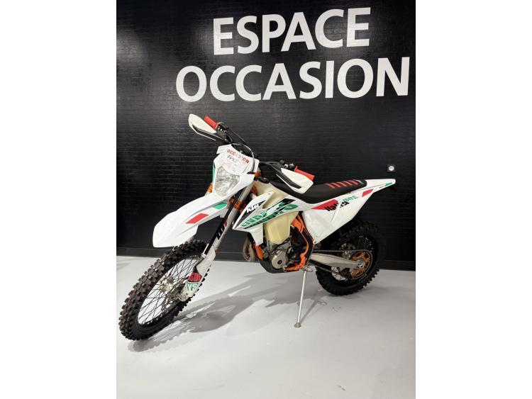 KTM 350 EXC-F SIX DAYS
