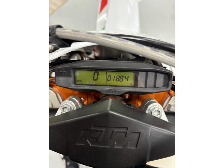 KTM 350 EXC-F SIX DAYS