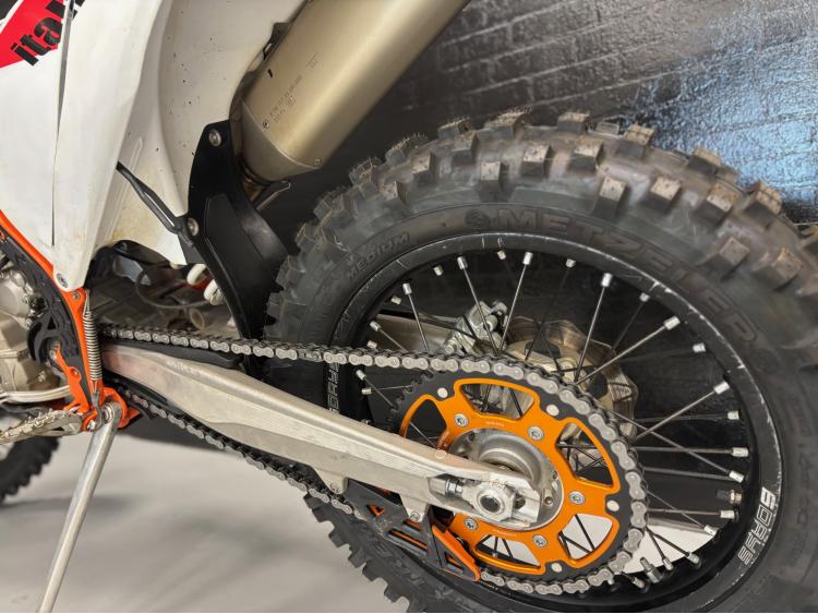 KTM 350 EXC-F SIX DAYS