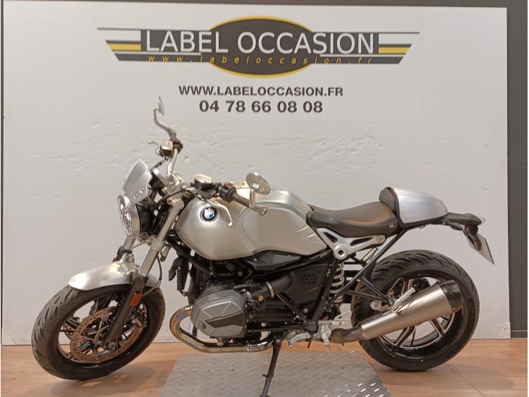 BMW R NINE T PURE
