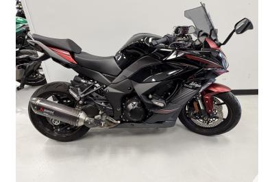 KAWASAKI NINJA 1000 SX TOURER