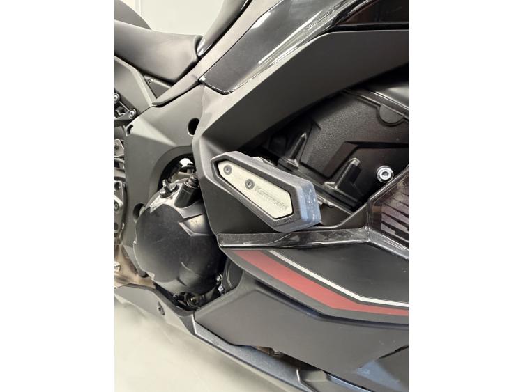 KAWASAKI NINJA 1000 SX TOURER performance 