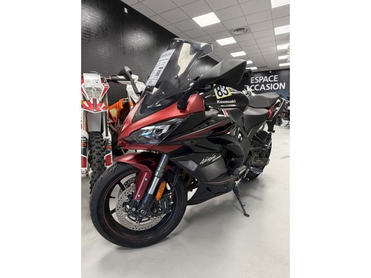 KAWASAKI NINJA 1000 SX TOURER performance 